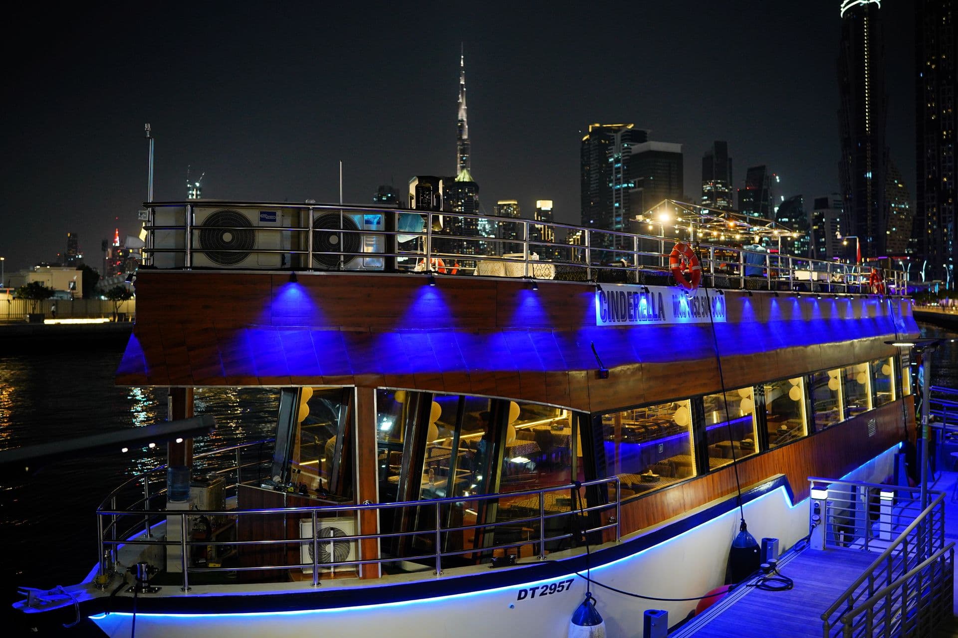 Corporate and group tour experiences in Dubai