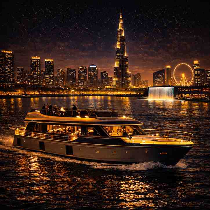 Yacht & Dinner Cruises